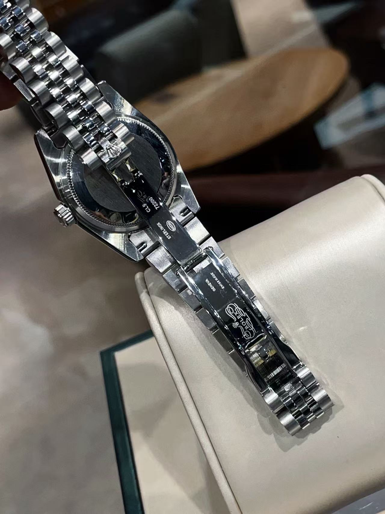 R0LEX クラシック ダイヤモンド レディース ウォッチ【50％割引+送料無料】