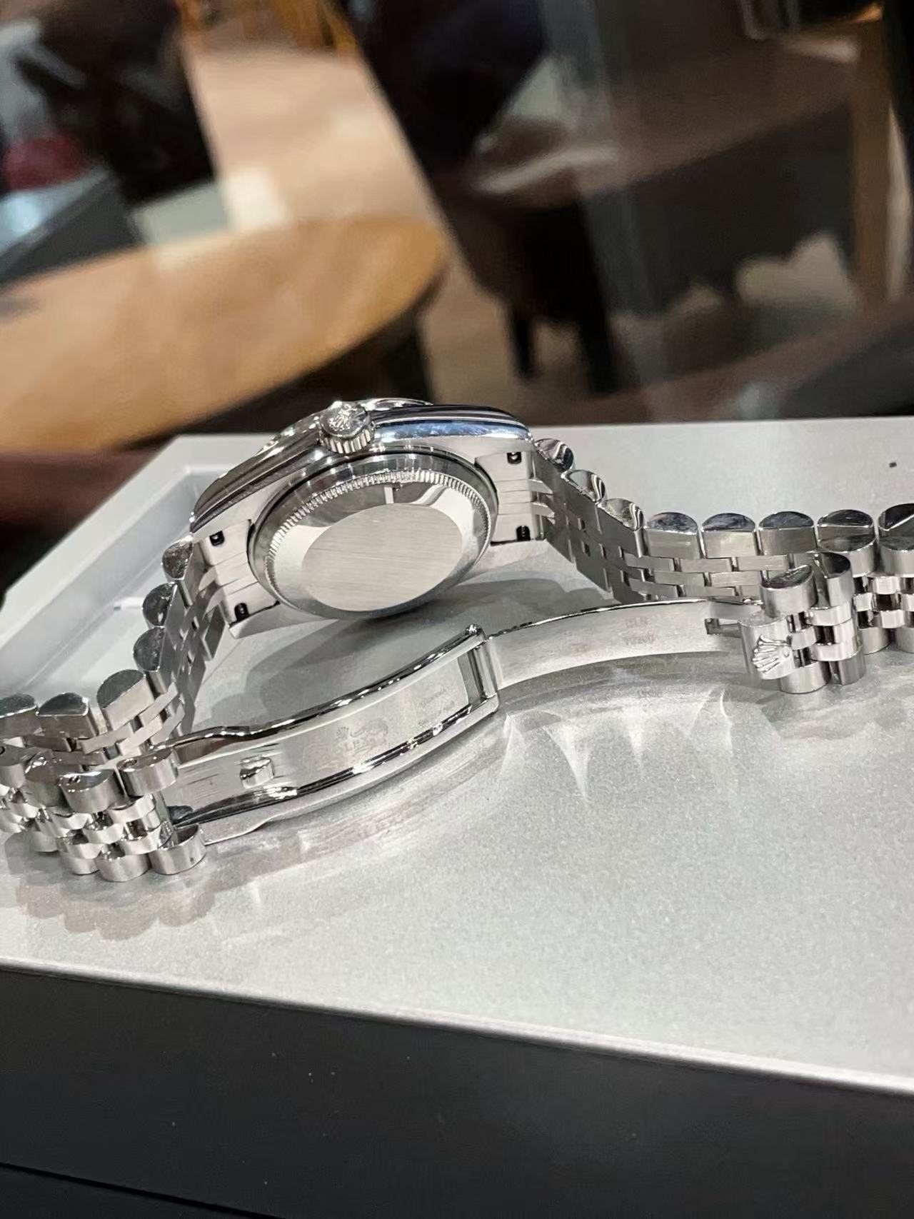 R0LEX クラシック ダイヤモンド レディース ウォッチ【50％割引+送料無料】