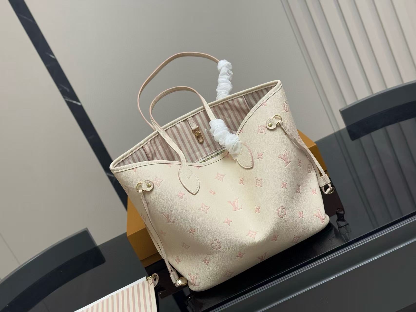 DI0R 刺繍ジャカード ショッピングバッグ【50％割引+送料無料】