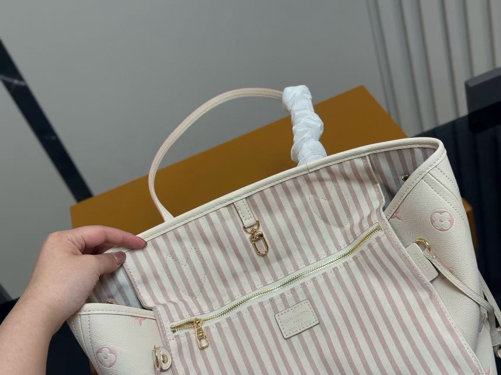 DI0R 刺繍ジャカード ショッピングバッグ【50％割引+送料無料】