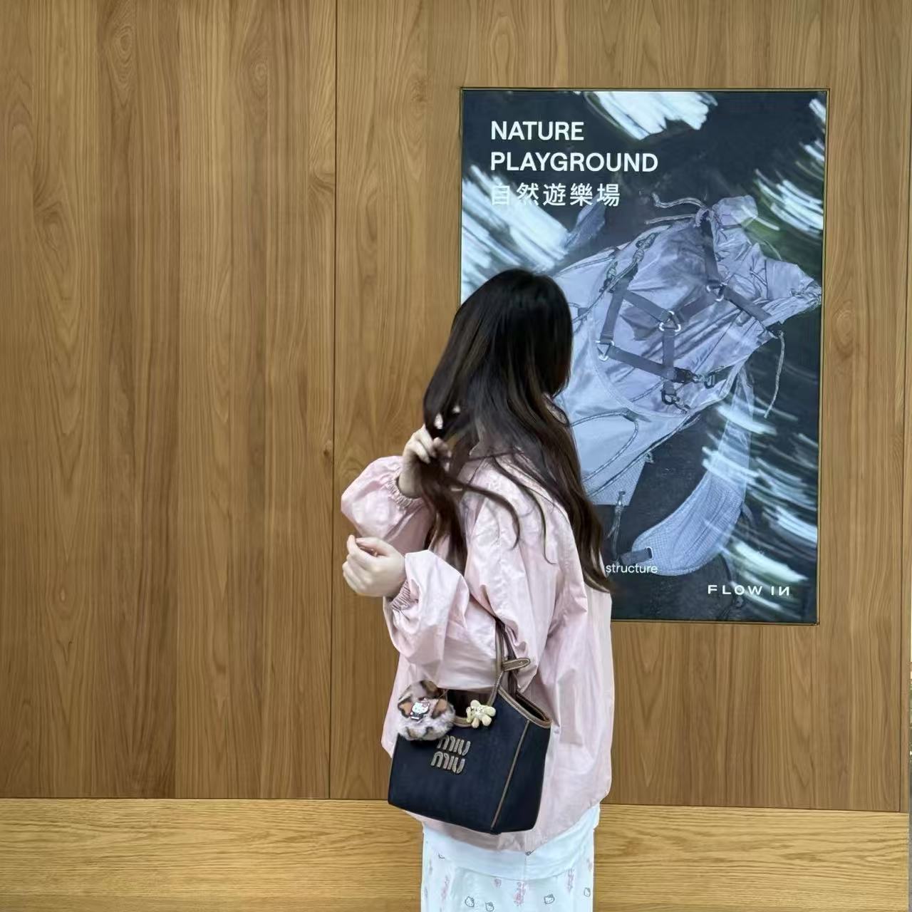 M1UM1U デニムキャンバストートバッグ【50％割引+送料無料】