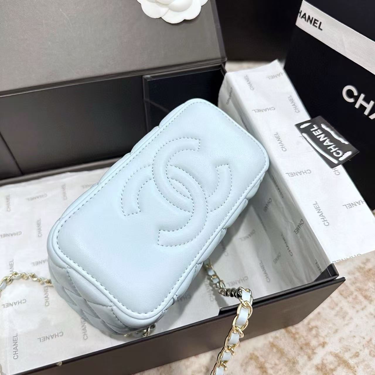 CHANE1 チェーンハンドバッグ【50％割引+送料無料】