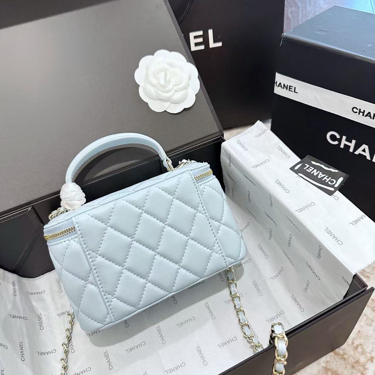 CHANE1 チェーンハンドバッグ【50％割引+送料無料】