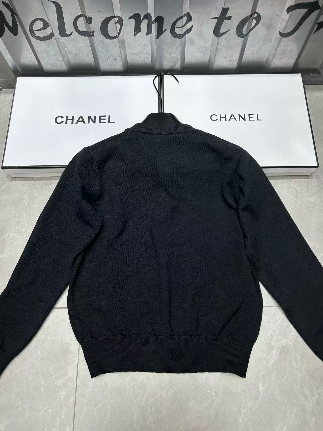 CHANE1 カラフルフロックウールカーディガン【50％割引+送料無料】