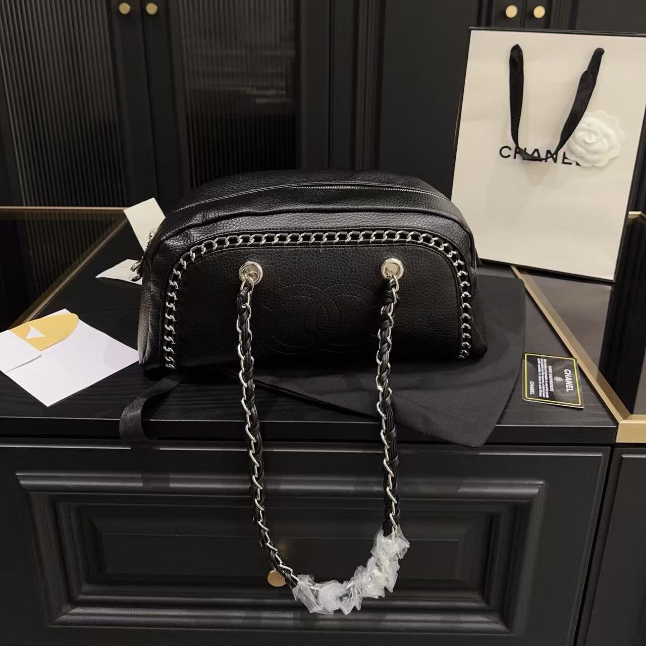 CHANE1 チェーンボウリングバッグ【50％割引+送料無料】