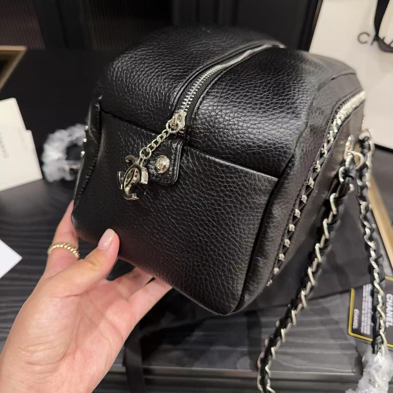 CHANE1 チェーンボウリングバッグ【50％割引+送料無料】