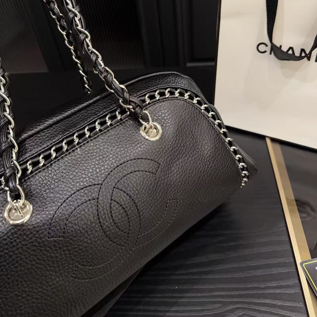 CHANE1 チェーンボウリングバッグ【50％割引+送料無料】