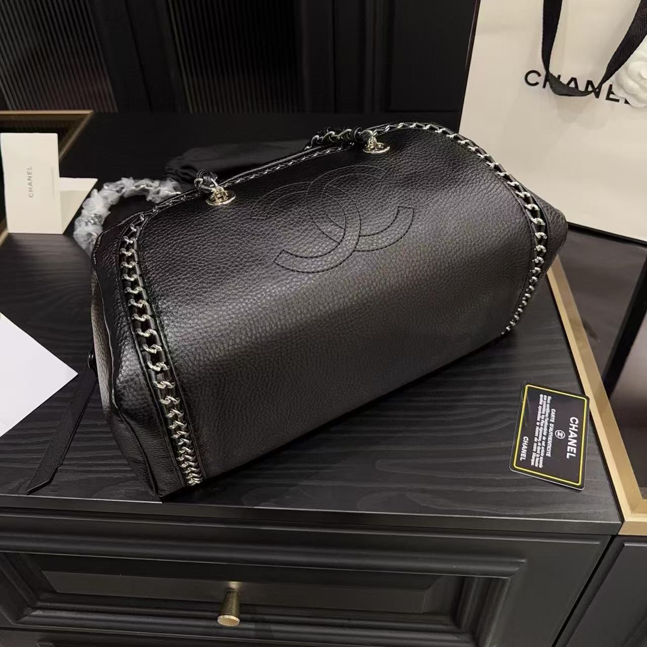 CHANE1 チェーンボウリングバッグ【50％割引+送料無料】