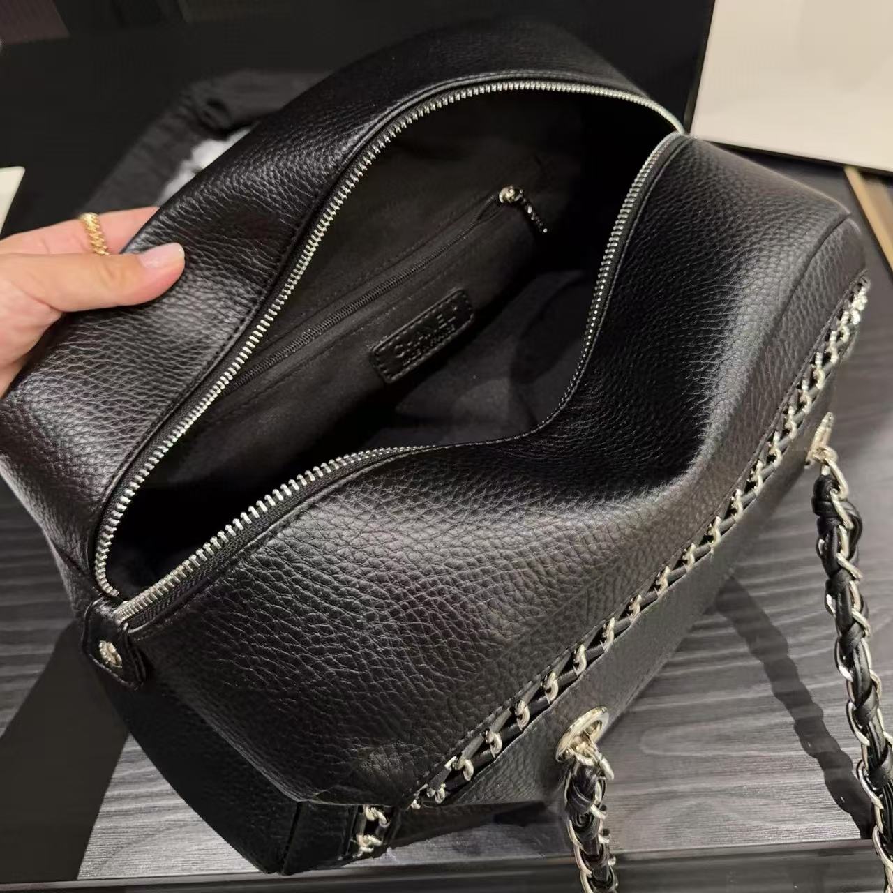 CHANE1 チェーンボウリングバッグ【50％割引+送料無料】