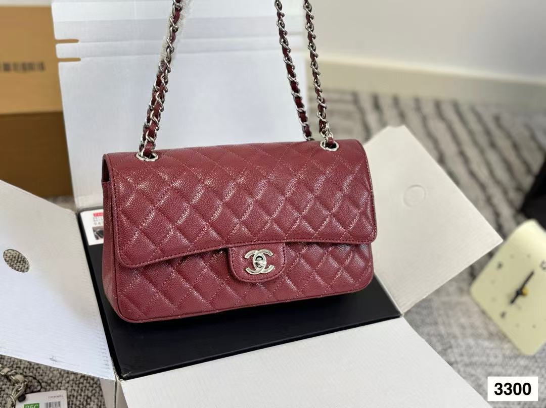 CHANE1CF チェーンショルダーバッグ【50％割引+送料無料】