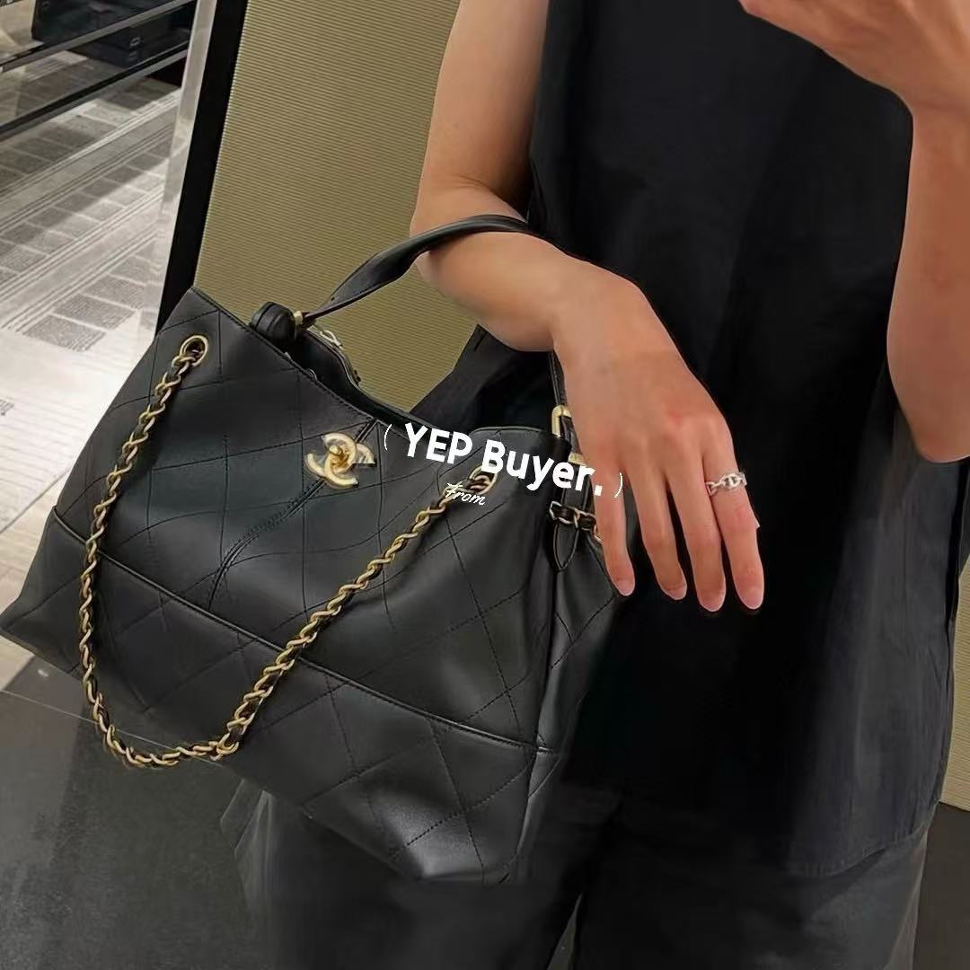 CHANE1 チェーンショッピングバッグ【50％割引+送料無料】