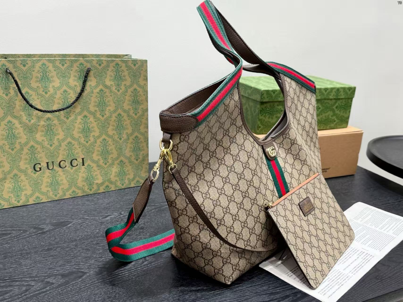 GUCC1 Giglioショッピングバッグ【50％割引+送料無料】