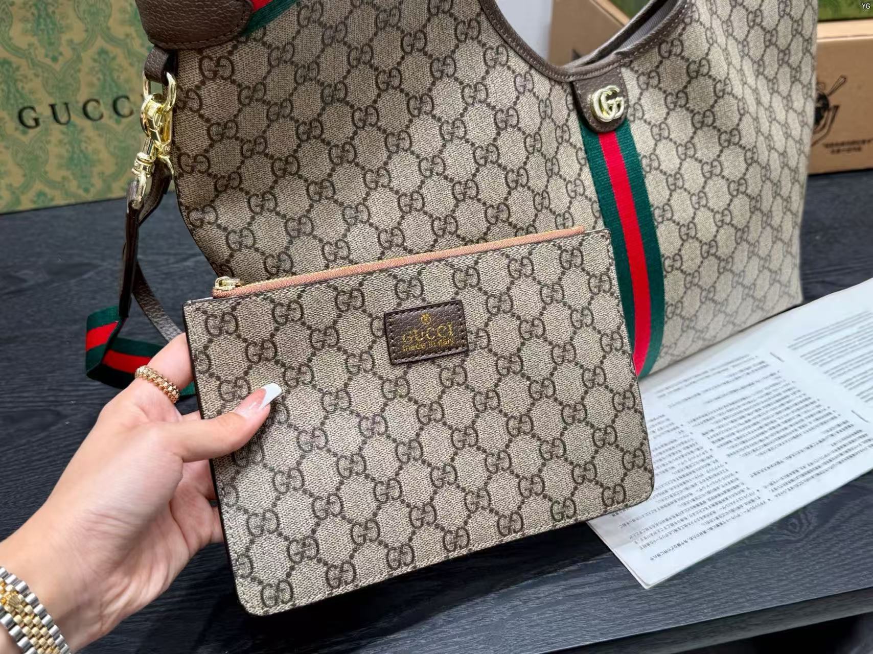 GUCC1 Giglioショッピングバッグ【50％割引+送料無料】