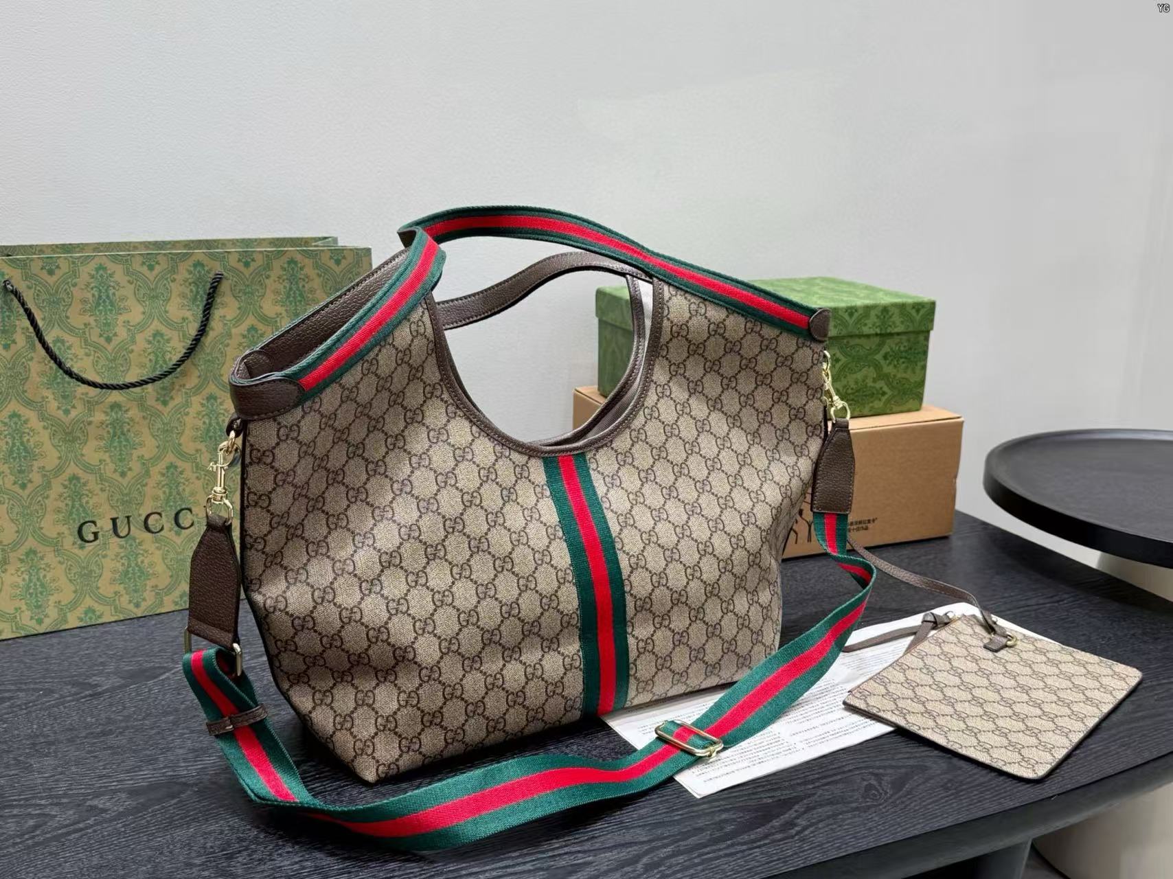 GUCC1 Giglioショッピングバッグ【50％割引+送料無料】