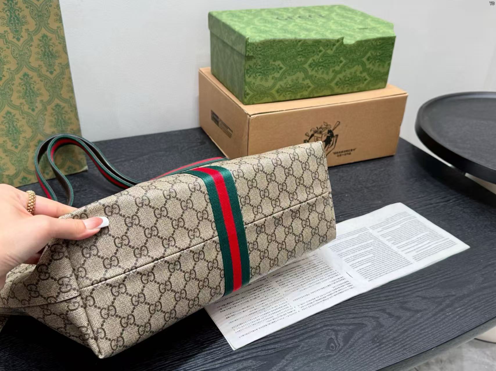 GUCC1 Giglioショッピングバッグ【50％割引+送料無料】