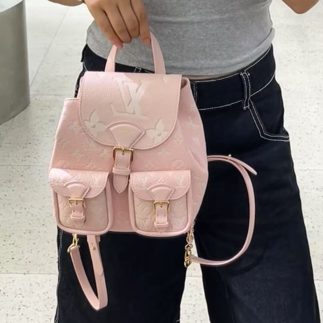 LVプリントバックパック【50％割引+送料無料】