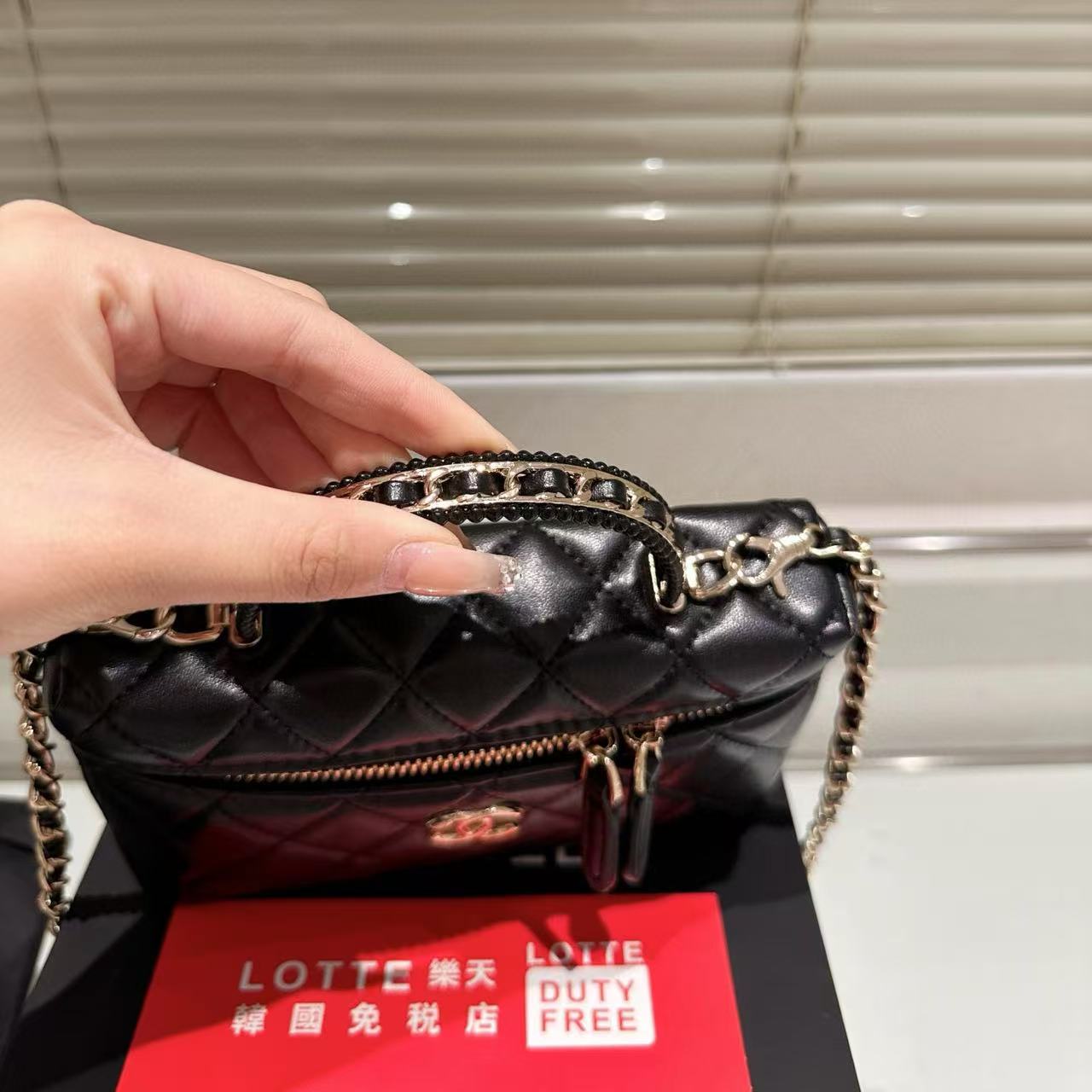 CHANE1 ポータブル化粧ポーチ【50％割引+送料無料】