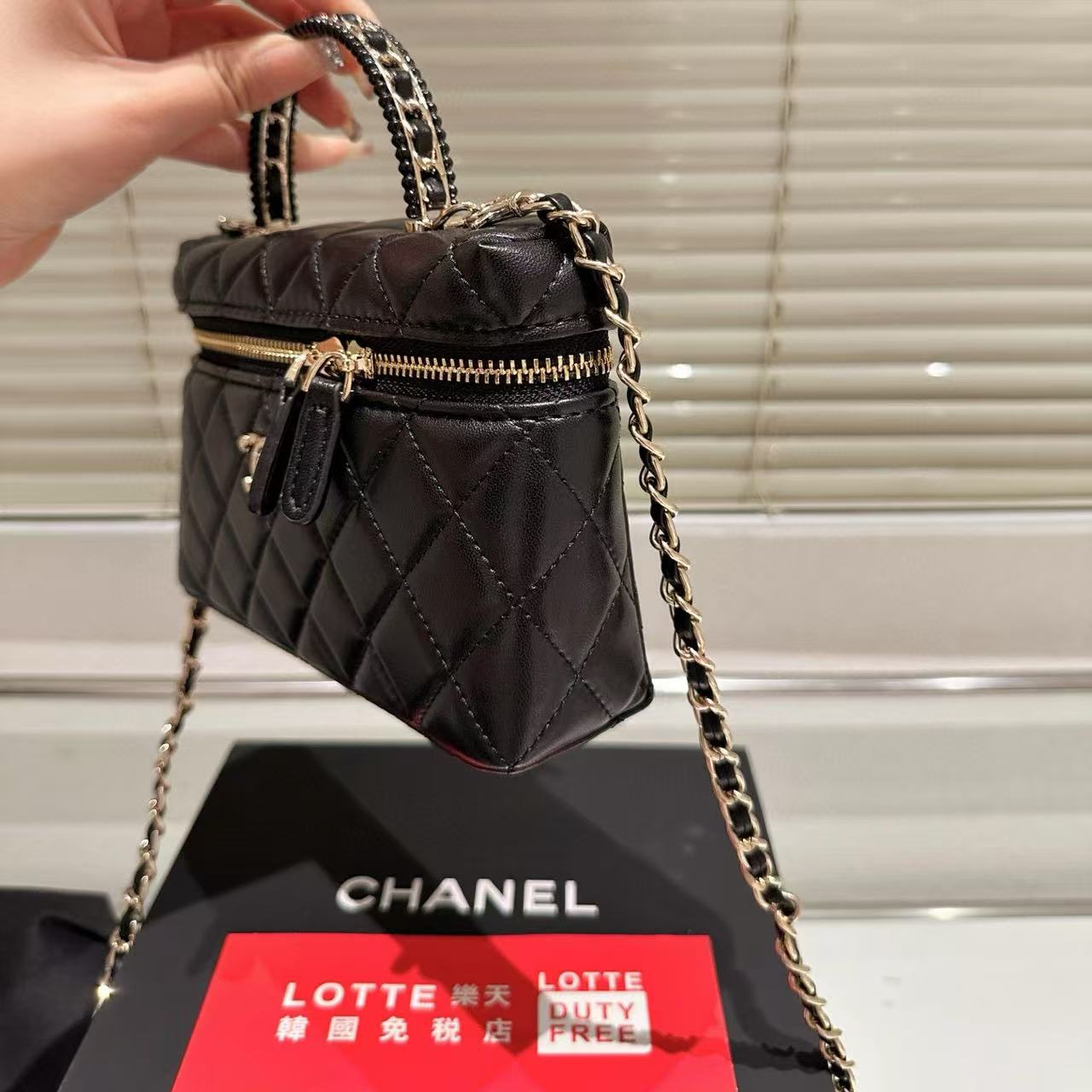 CHANE1 ポータブル化粧ポーチ【50％割引+送料無料】