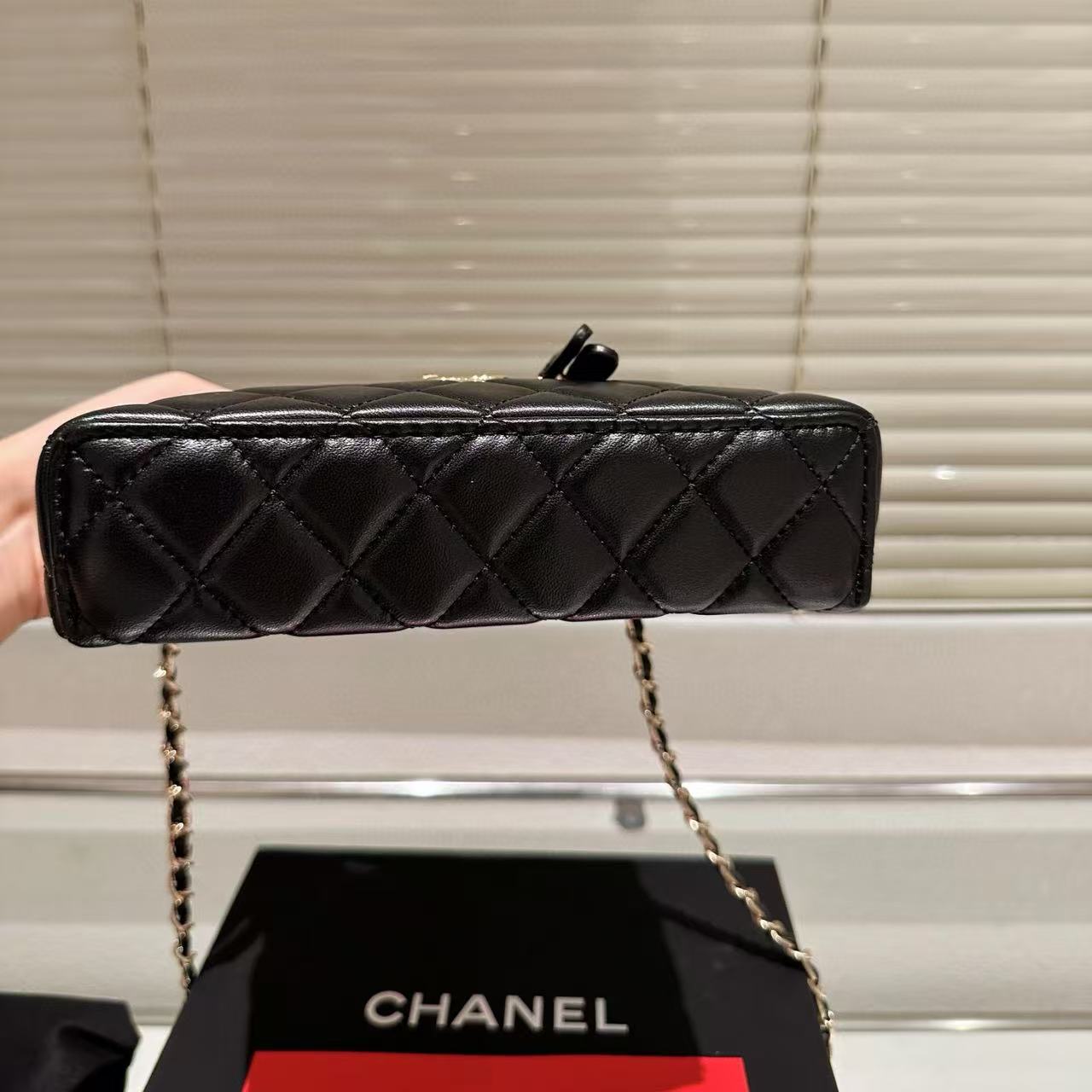 CHANE1 ポータブル化粧ポーチ【50％割引+送料無料】