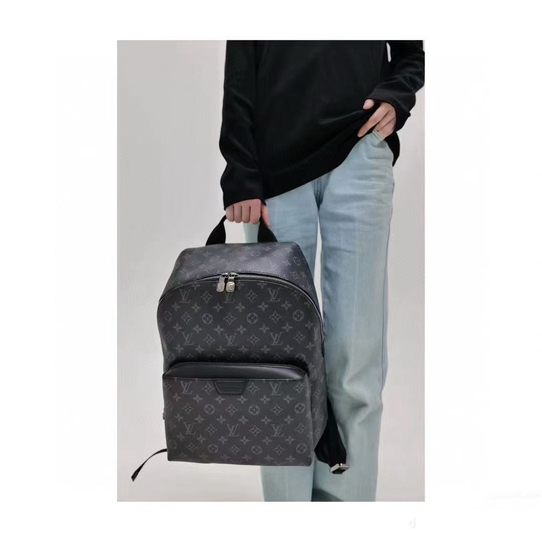 LV Discoveryメンズバックパック【50％割引+送料無料】