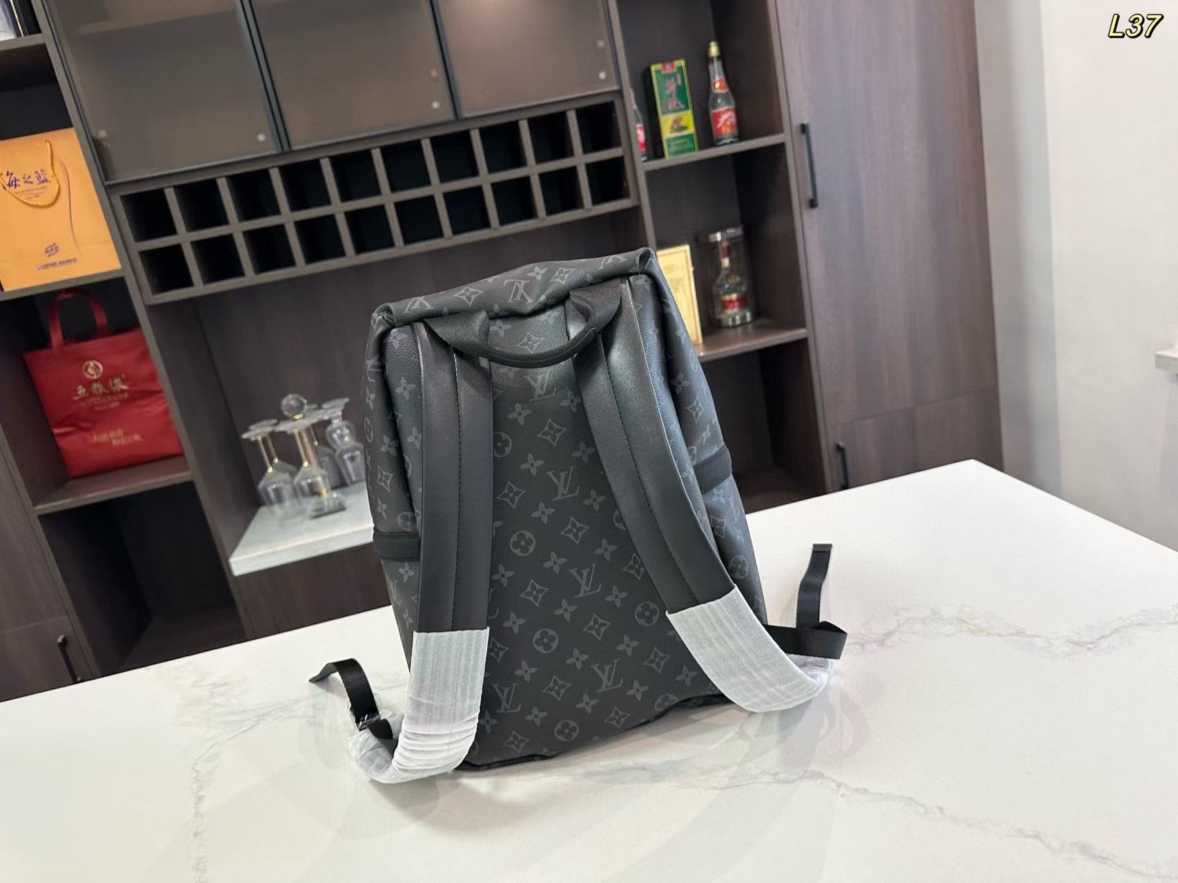 LV Discoveryメンズバックパック【50％割引+送料無料】