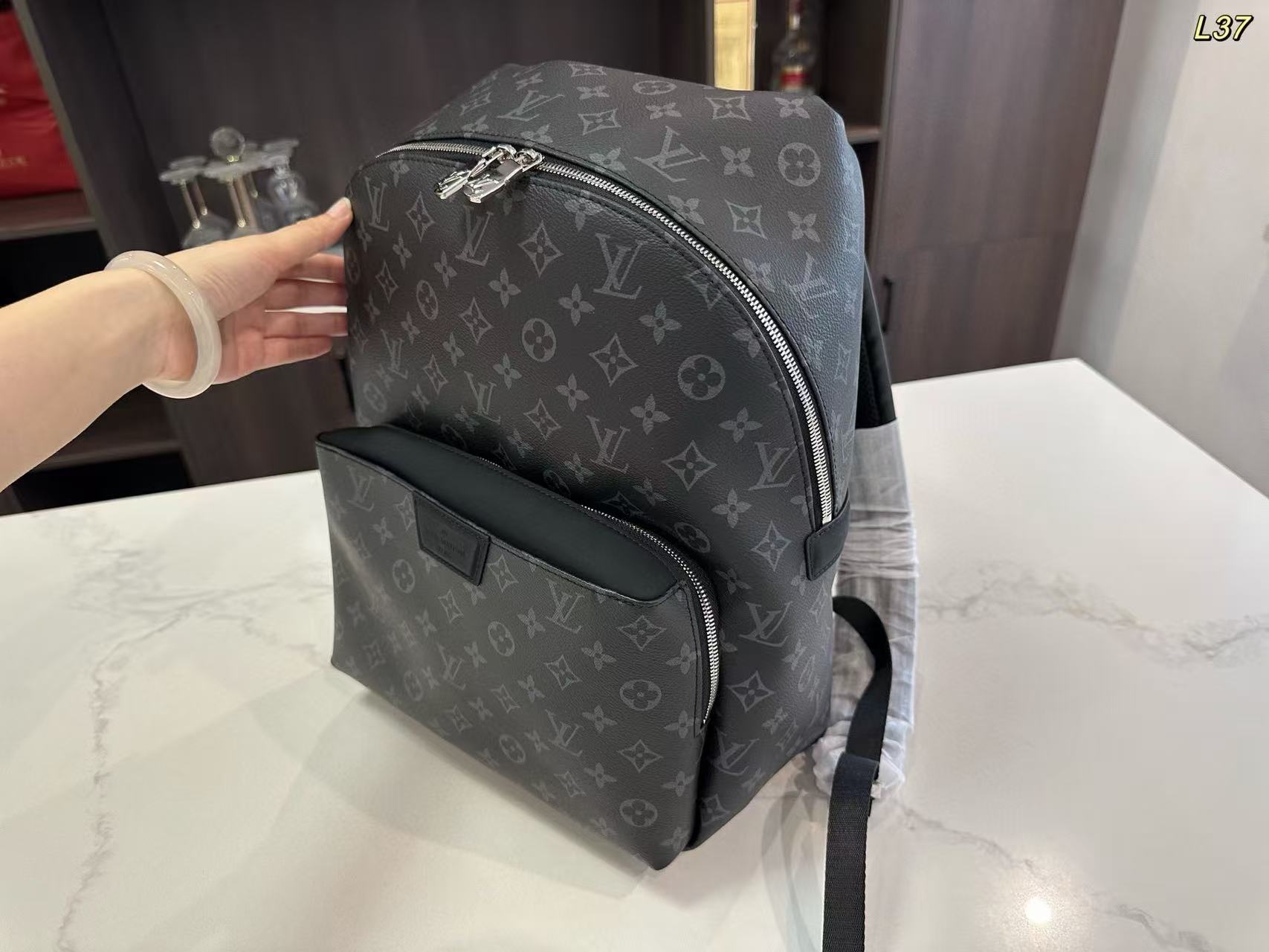 LV Discoveryメンズバックパック【50％割引+送料無料】