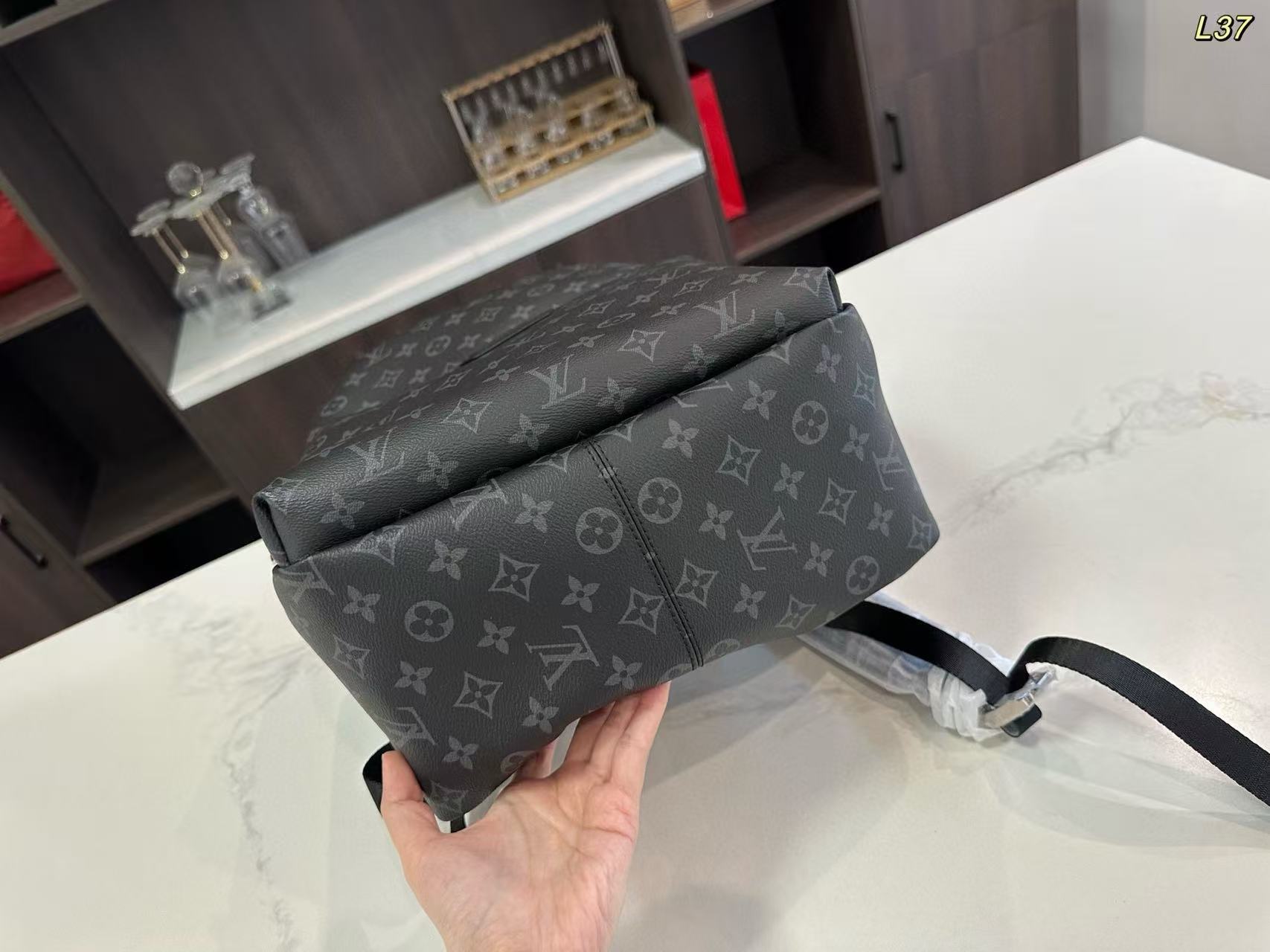 LV Discoveryメンズバックパック【50％割引+送料無料】