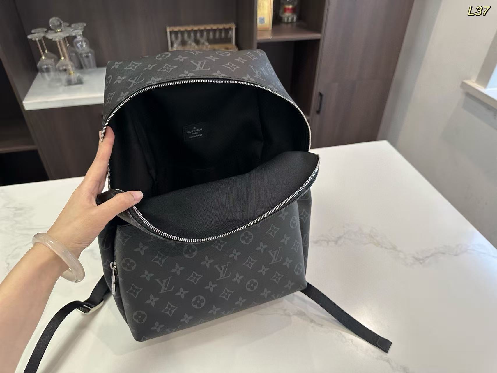 LV Discoveryメンズバックパック【50％割引+送料無料】