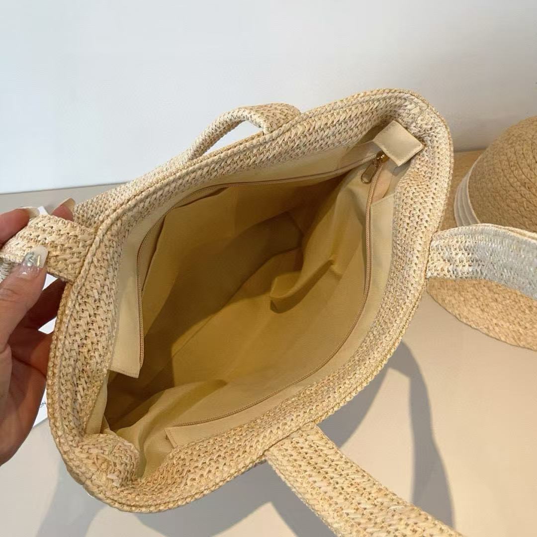 M1UM1U 織りトートバッグ【50％割引+送料無料】