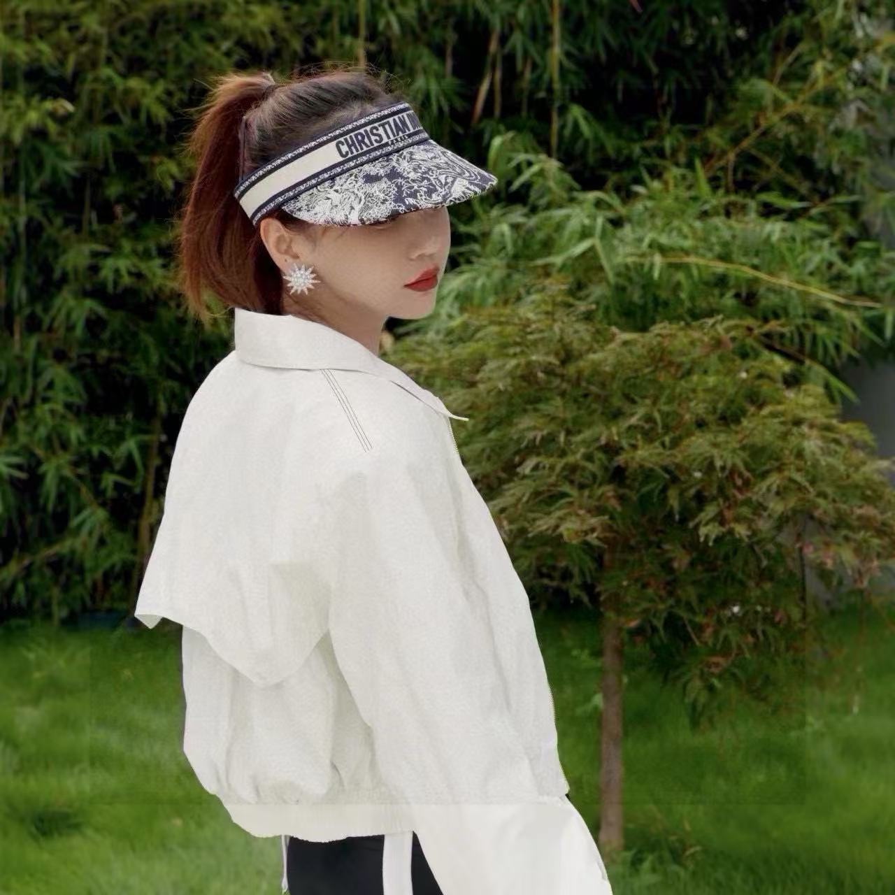 DI0Rプリントサンハット【50％割引+送料無料】