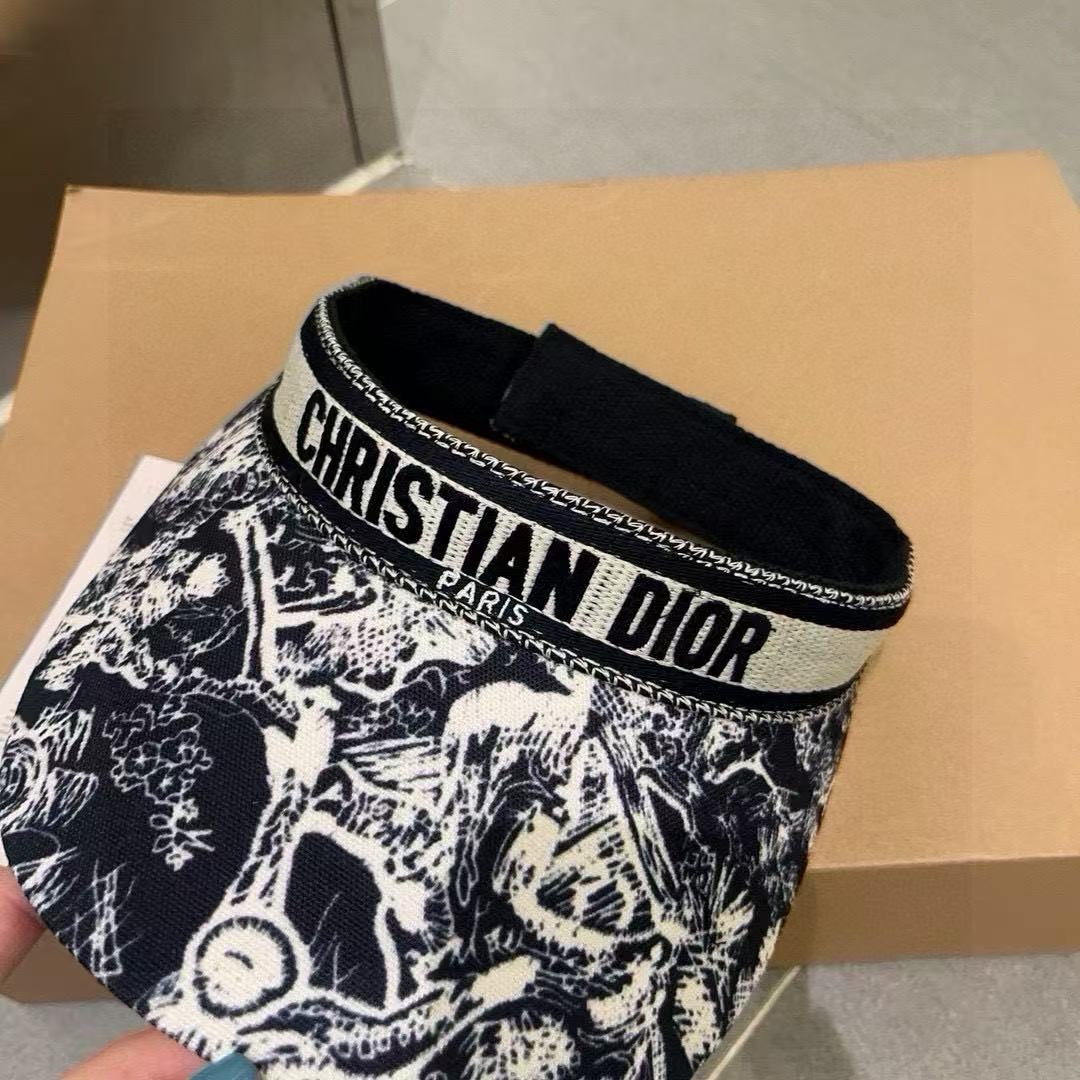 DI0Rプリントサンハット【50％割引+送料無料】