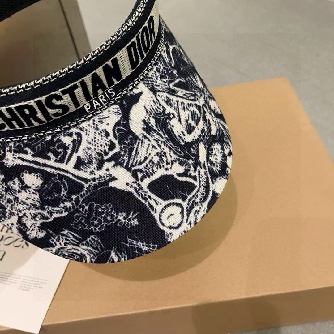 DI0Rプリントサンハット【50％割引+送料無料】