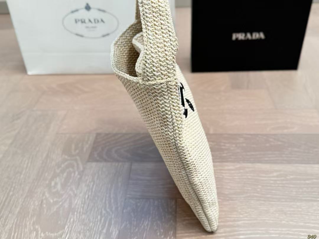 PR4DA バケットストローバッグ【50％割引+送料無料】