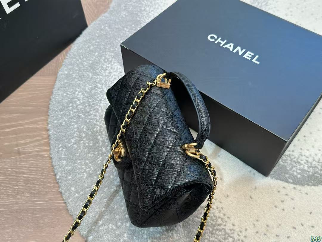 CHANE1 クラシック CF ハンドバッグ【50％割引+送料無料】