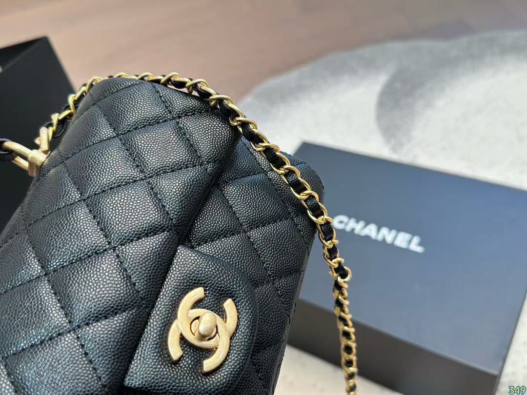 CHANE1 クラシック CF ハンドバッグ【50％割引+送料無料】