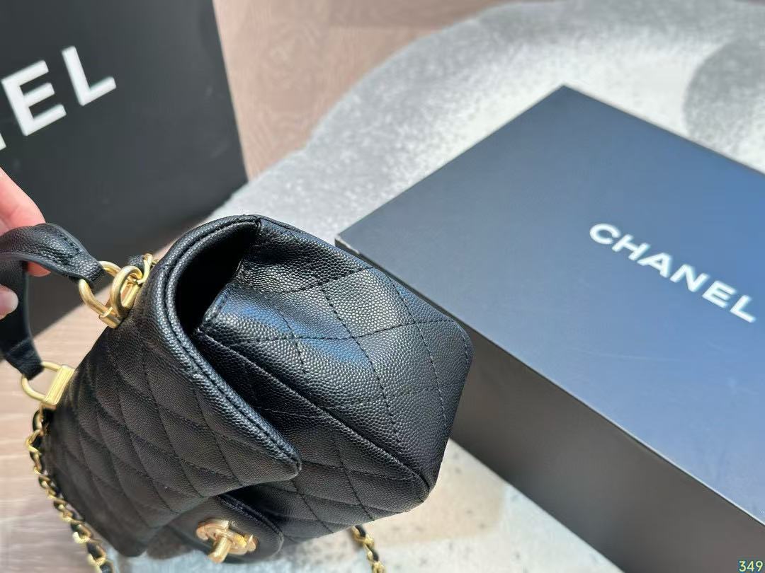 CHANE1 クラシック CF ハンドバッグ【50％割引+送料無料】