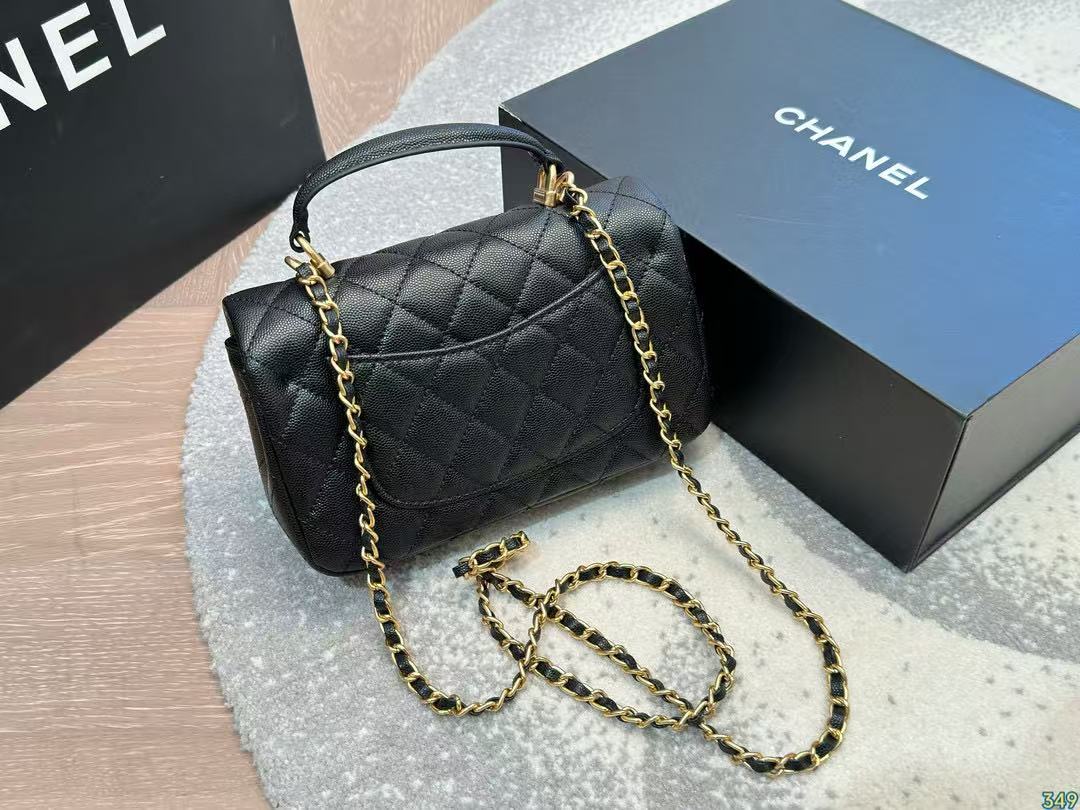 CHANE1 クラシック CF ハンドバッグ【50％割引+送料無料】