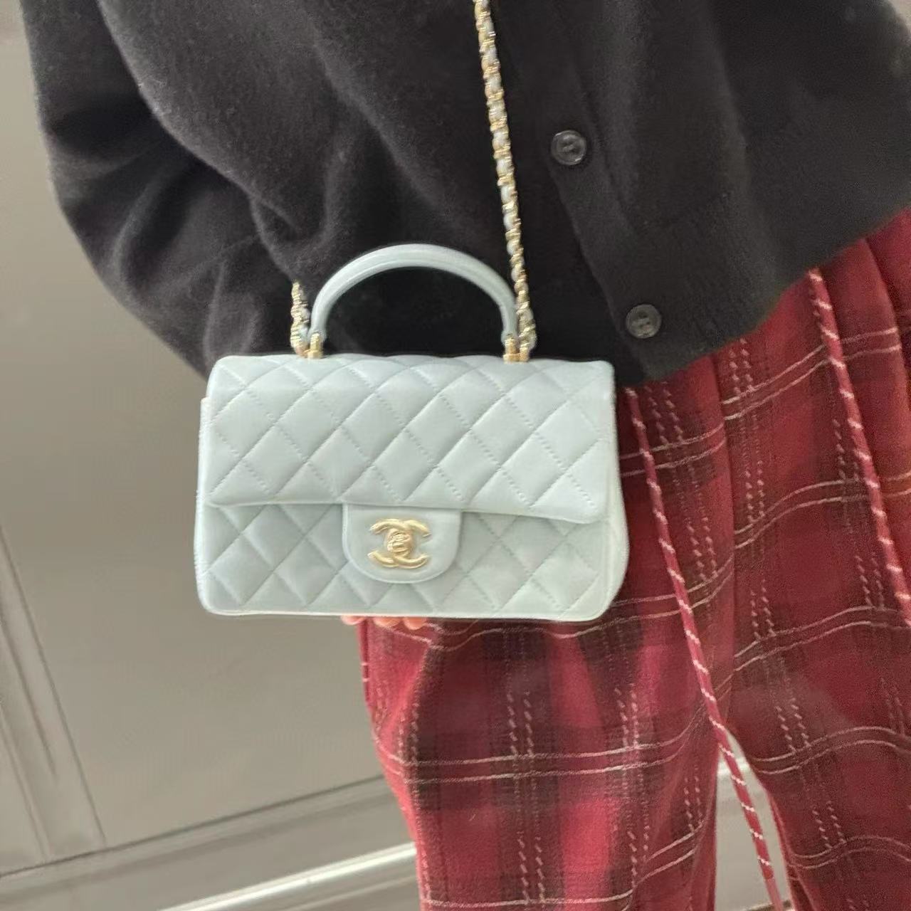 CHANE1CF チェーンバッグ【50％割引+送料無料】