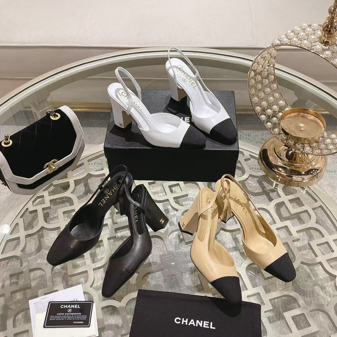 CHANE1 高品質クラシックハイヒール【50％割引+送料無料】