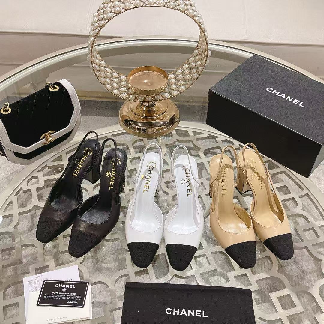 CHANE1 高品質クラシックハイヒール【50％割引+送料無料】