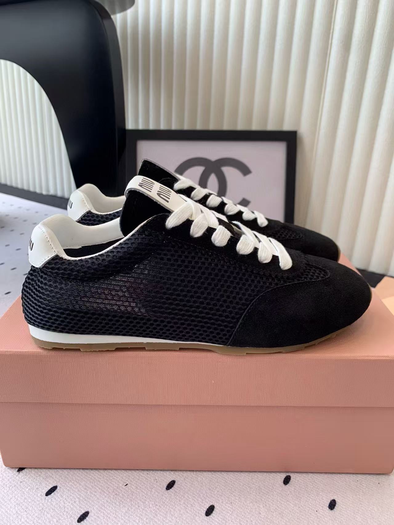 M1UM1U 高品質メッシュカジュアルシューズ【50％割引+送料無料】