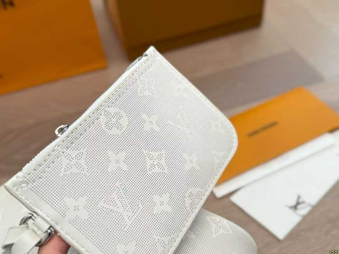 LVプリントバケットバッグ【50％割引+送料無料】