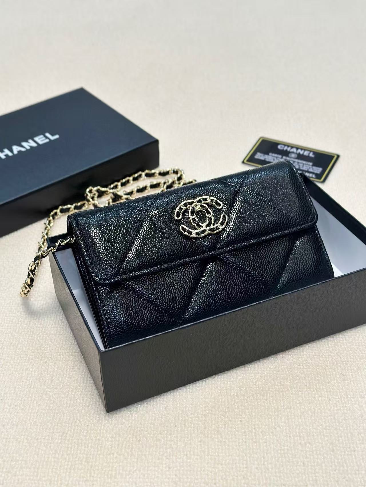 CHANE1 クラシックチェーンバッグ【50％割引+送料無料】