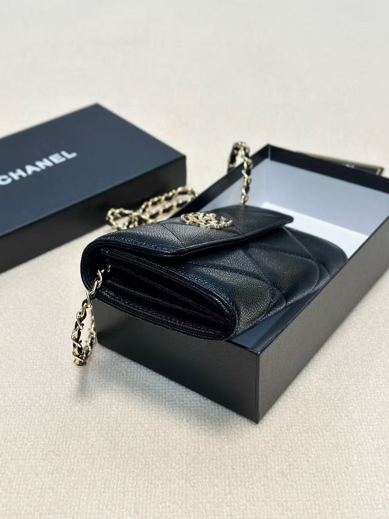 CHANE1 クラシックチェーンバッグ【50％割引+送料無料】