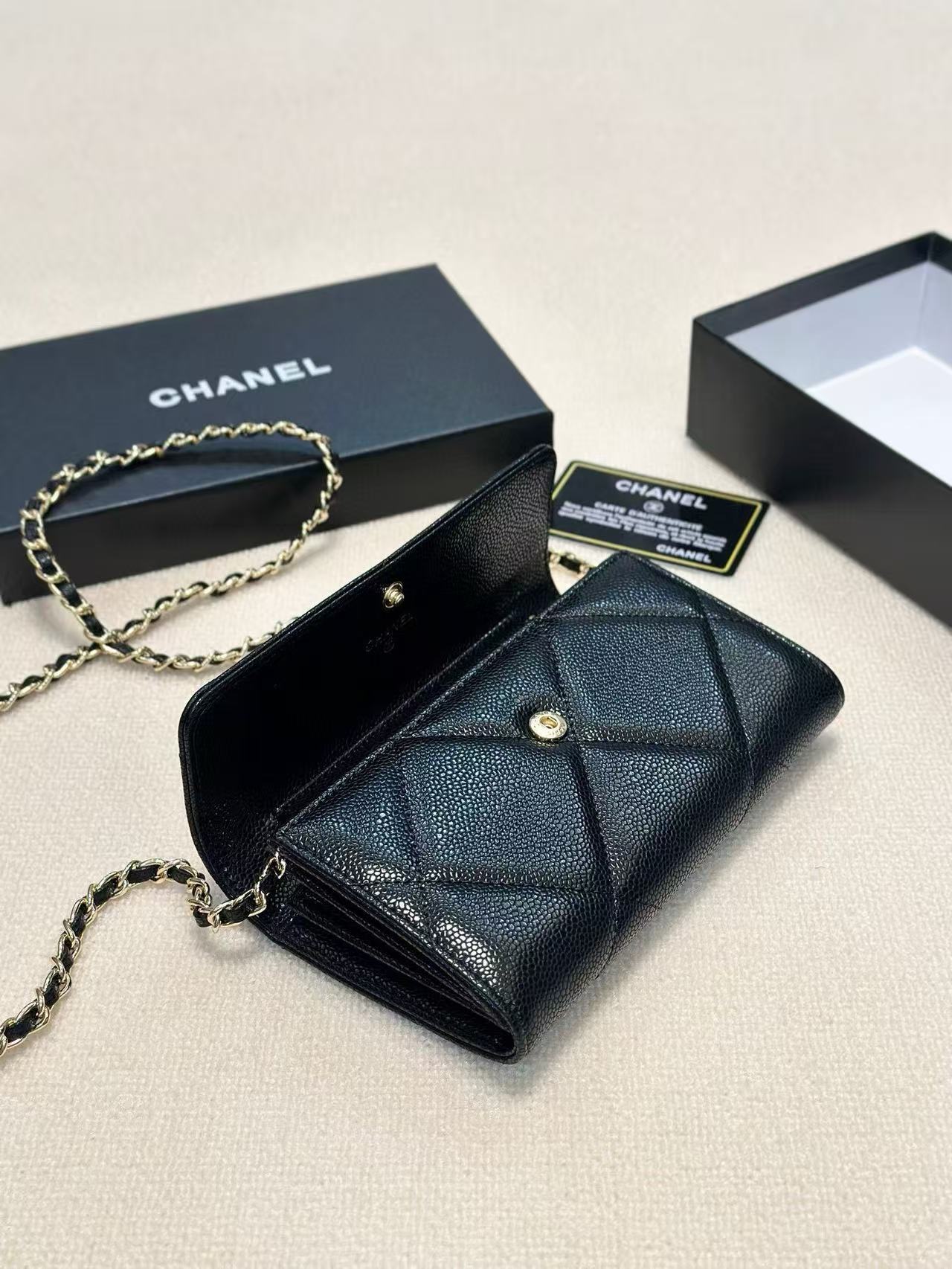 CHANE1 クラシックチェーンバッグ【50％割引+送料無料】