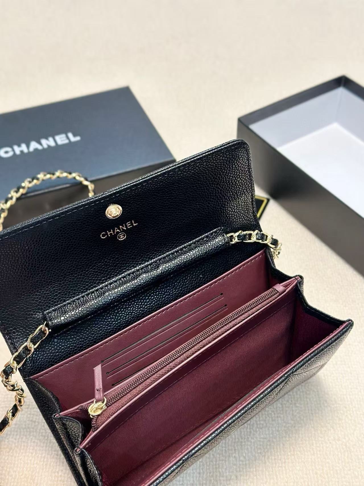 CHANE1 クラシックチェーンバッグ【50％割引+送料無料】