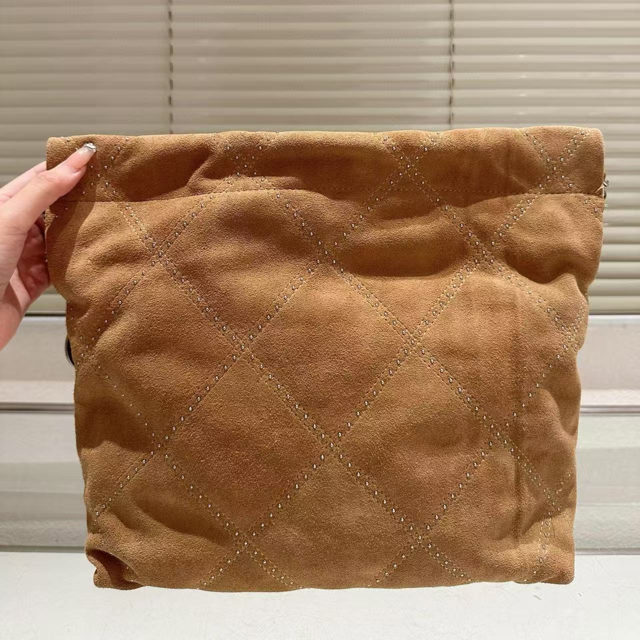 CHANE1 ディアスキンチェーンショッピングバッグ【50％割引+送料無料】