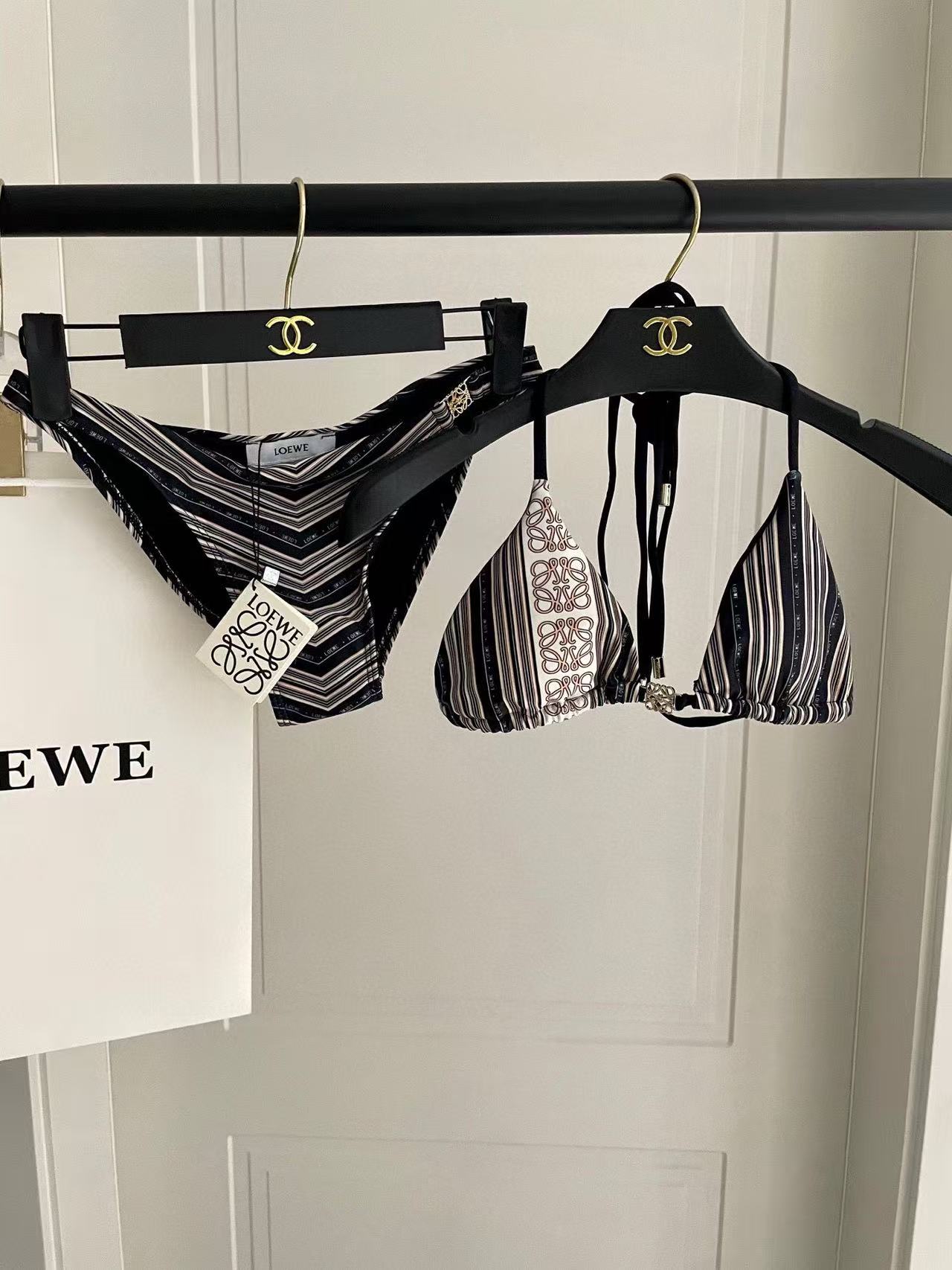 L0WEW ツーピース水着【50％割引+送料無料】