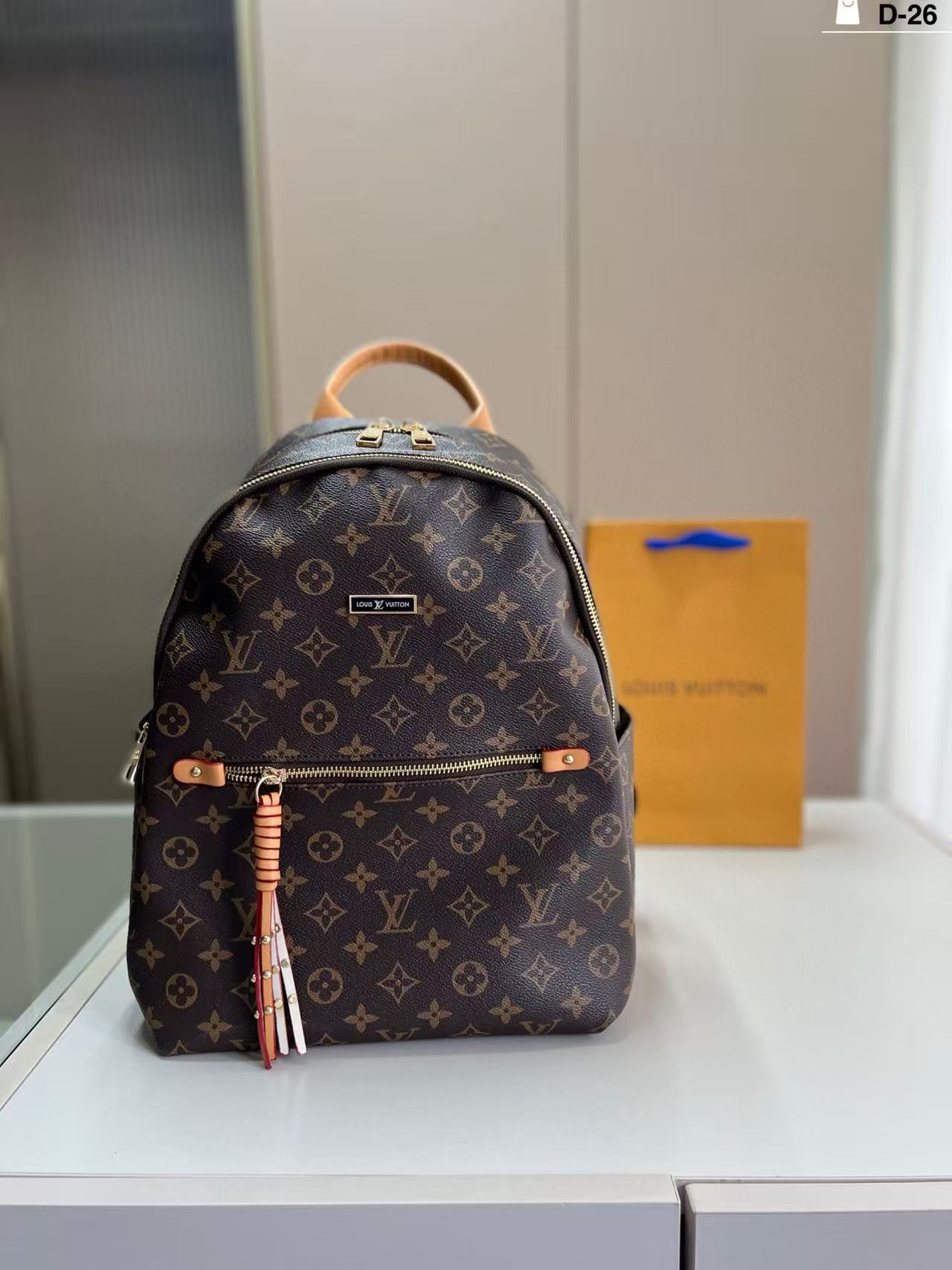 LVプリントバックパック【50％割引+送料無料】