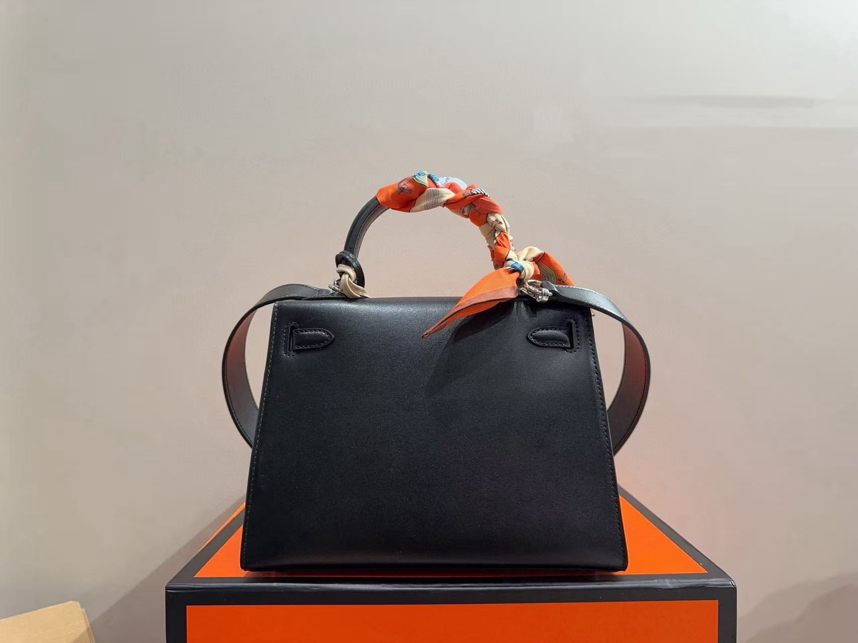 HERME5 高品質ペイントハンドバッグ【50％割引+送料無料】